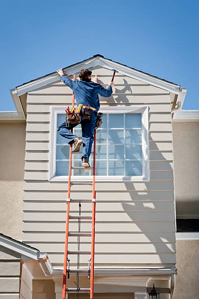 Best Vinyl Siding Installation  in Larned, KS